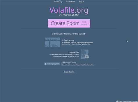 volafile|The Rules